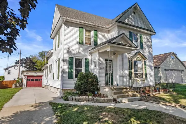 317 Roberts Street, Cambria, WI 53923