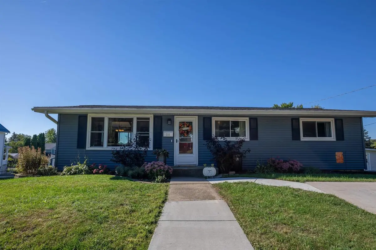 115 E Jewett Street, Dodgeville, WI 53533 - Image #1