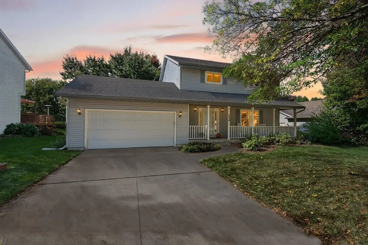 564 N Heatherstone Drive, Sun Prairie, WI 53590 - Image #1