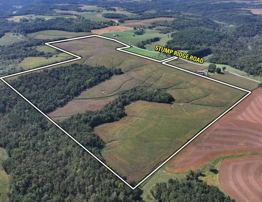169.88 Acres Stump Ridge Road, Viroqua, WI 54665 - Image #2