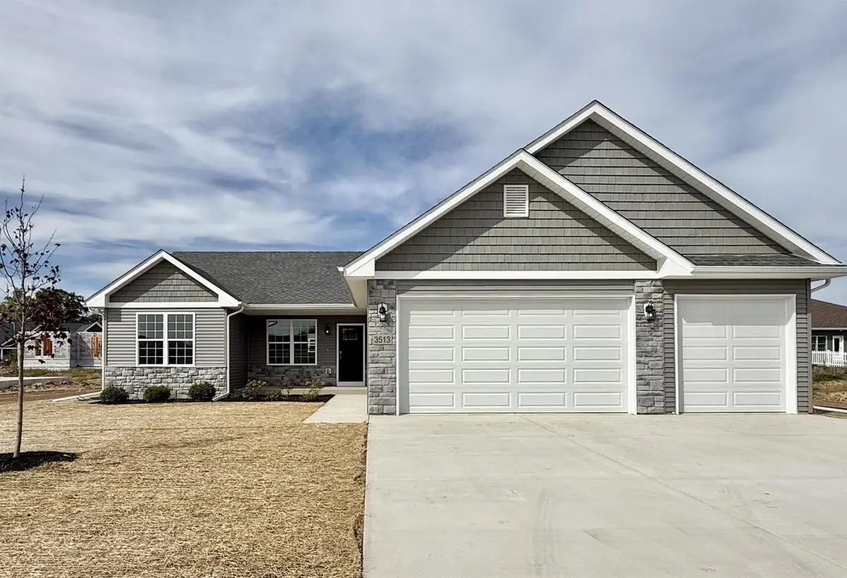 3513 Samson Drive, Milton, WI 53563 - #1