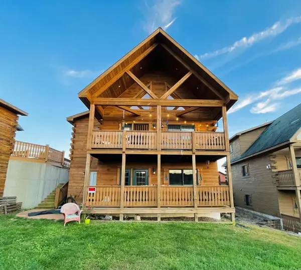 328 Hilltop Circle, Warrens,warrens, WI 54666