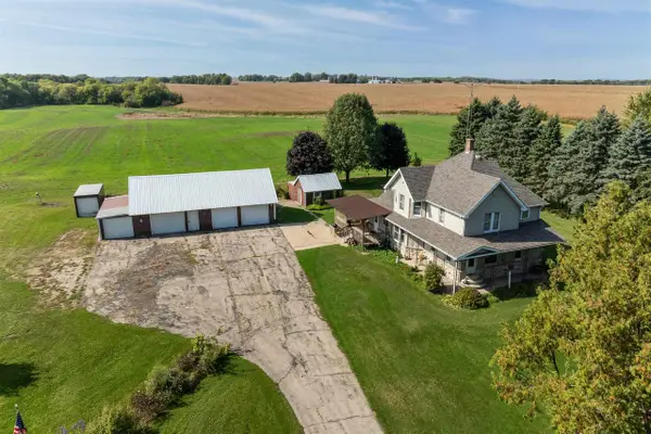 N3825 County Road N, Markesan, WI 53946