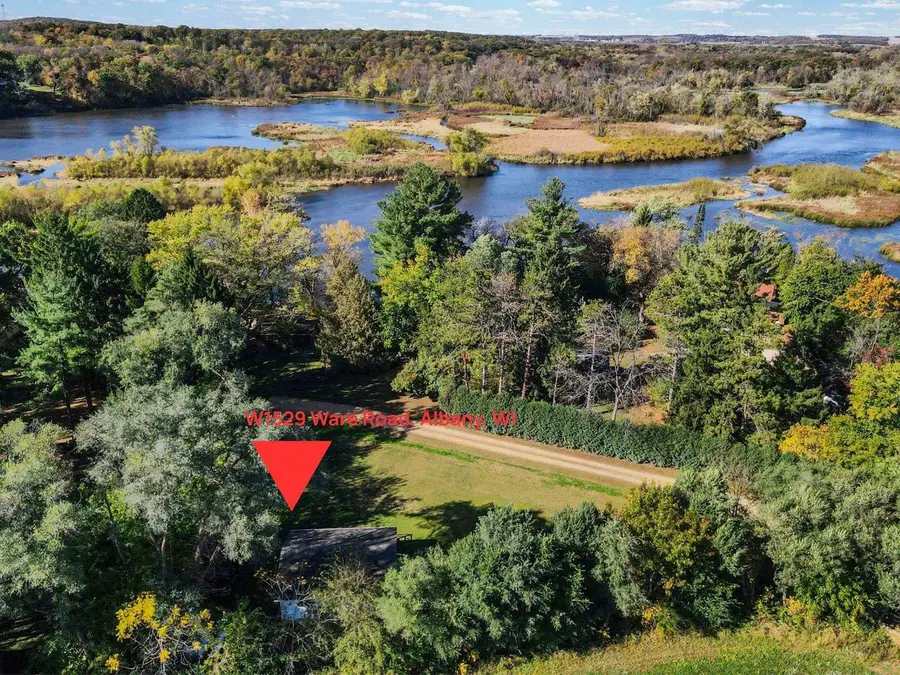W1529 Ware Road, Albany, WI 53502 - Image #3