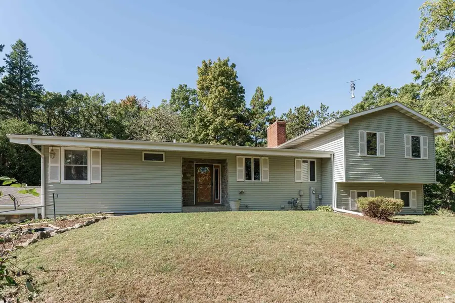 5205 N Newville Road, Milton, WI 53563 - Image #3