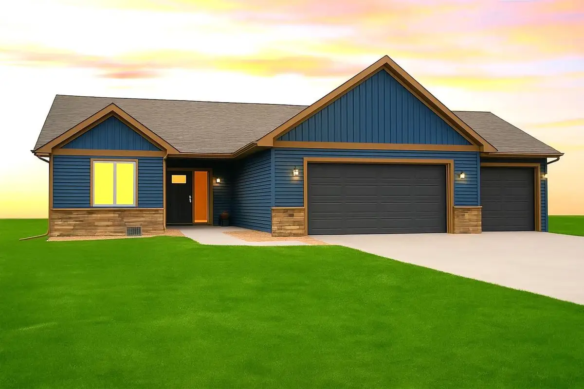 805 Saddle Ridge, Portage, WI 53901 - Image #1