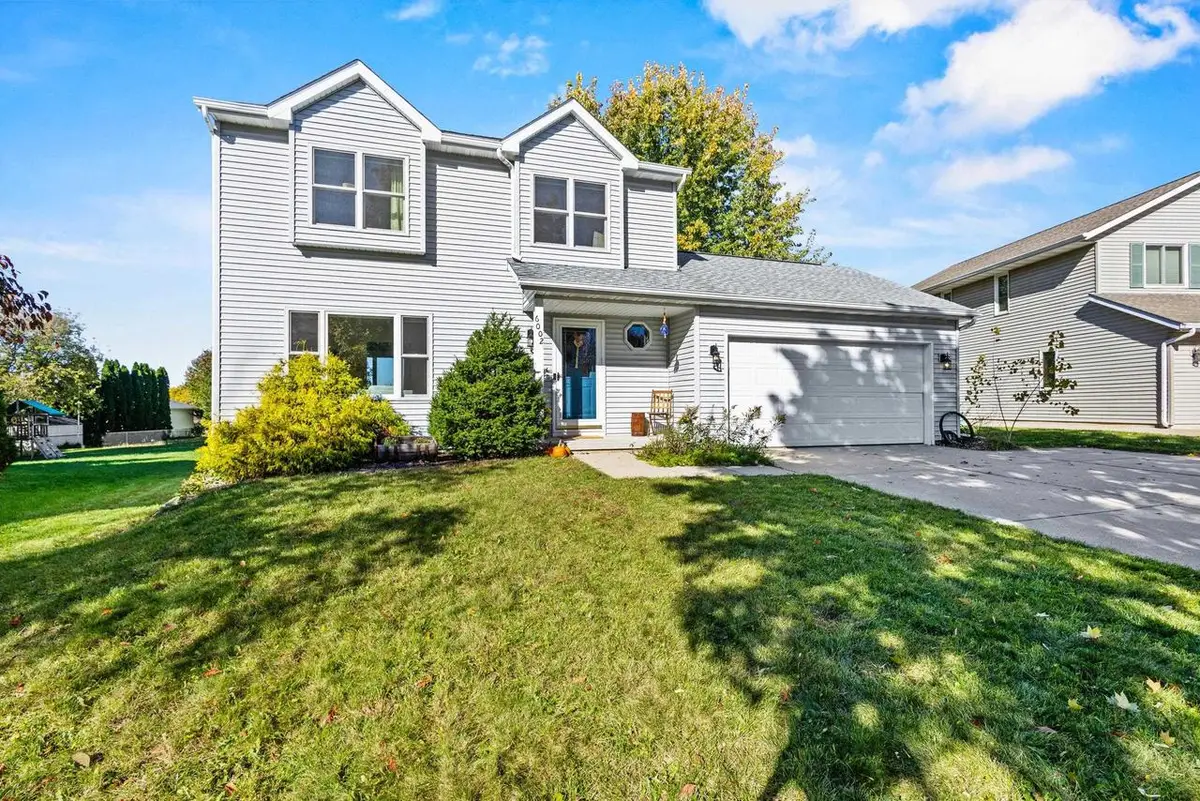 6002 Running Deer Trail, McFarland, WI 53558 - #1