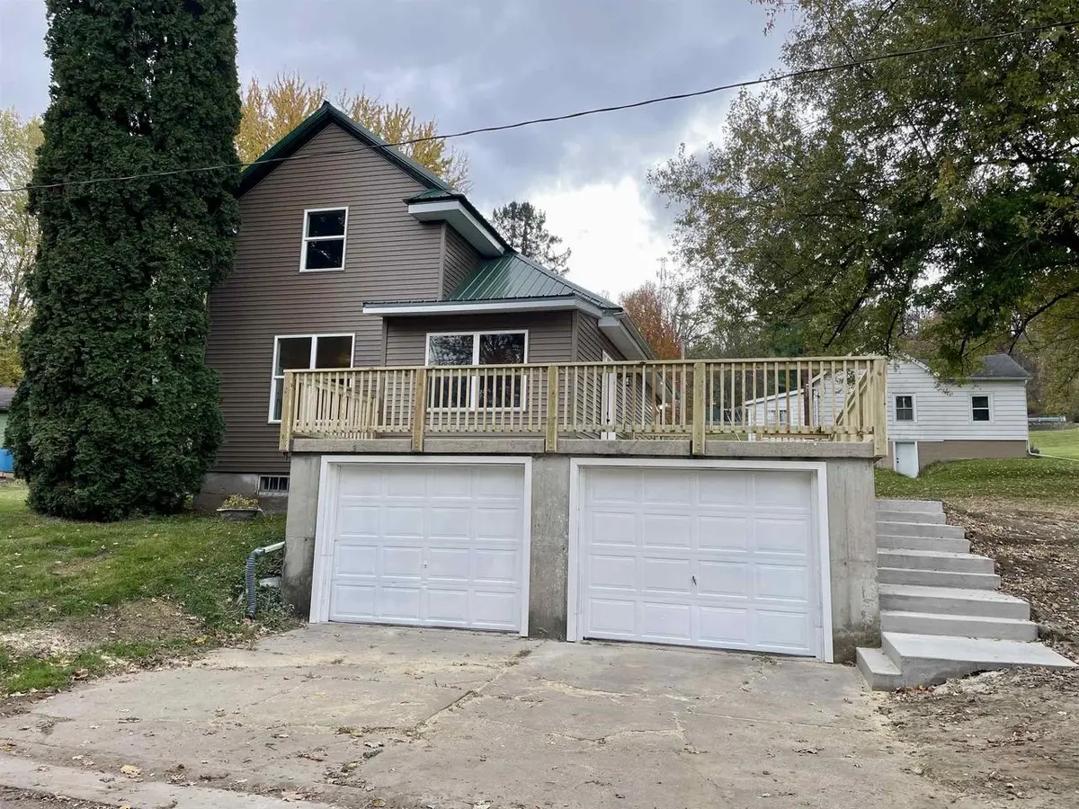 419 W Olson Street, Blanchardville, WI 53516 - Image #1