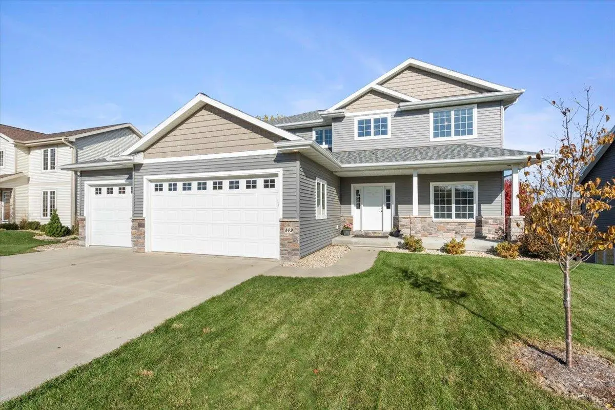 849 Ashworth Drive, Oregon, WI 53575 - Image #1