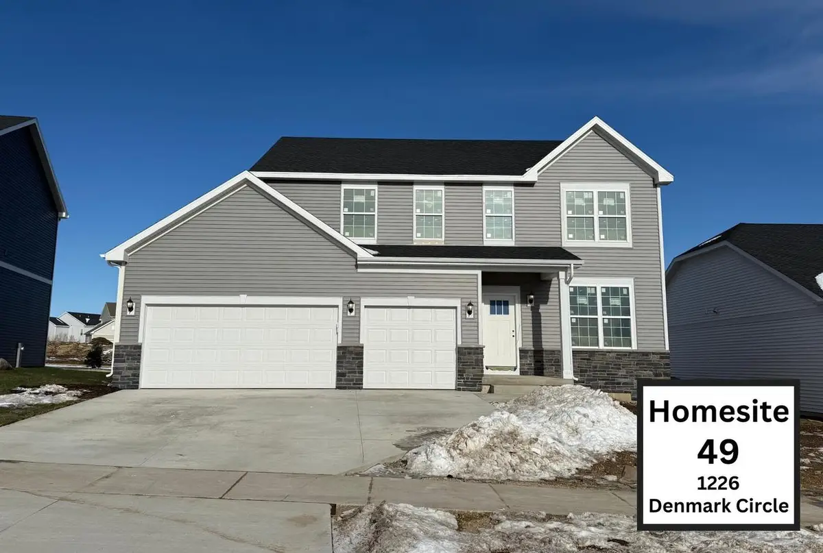 1226 Denmark Circle #49, Oregon, WI 53575 - Image #1