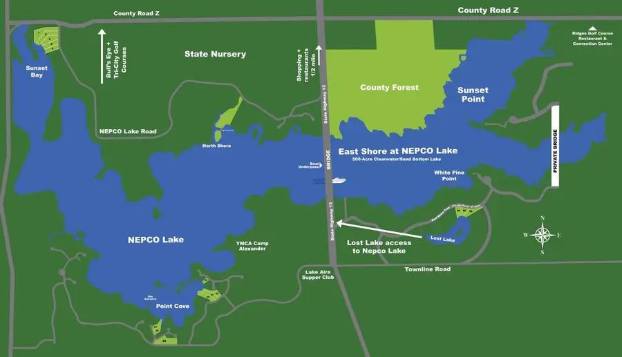 Lot 96 Forest Trail, Wisconsin Rapids, WI 54494 - Image #2