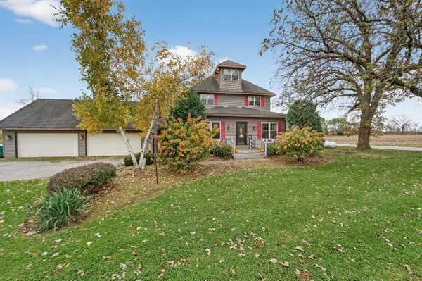 1045 York Center Road, Marshall, WI 53559