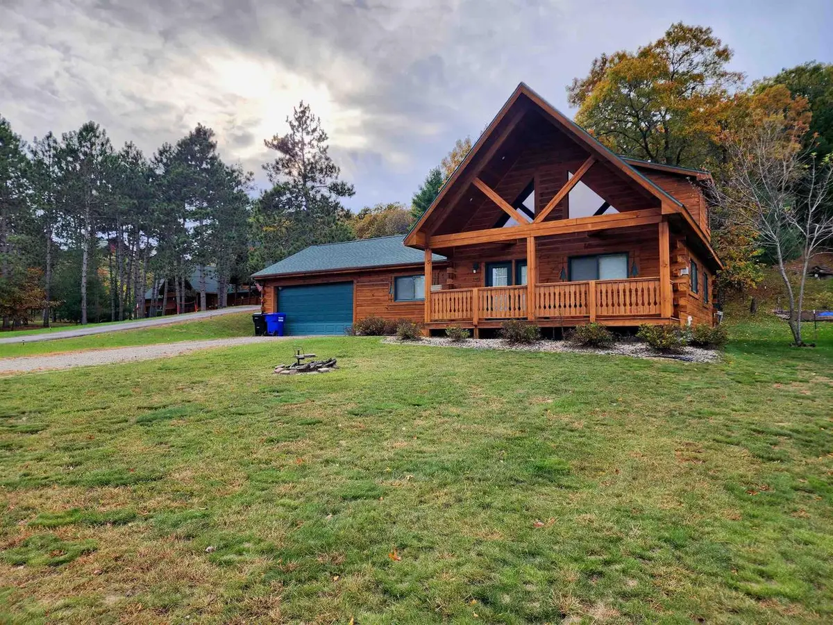 245 Blossom Drive, Warrens, WI 54666 - Image #1