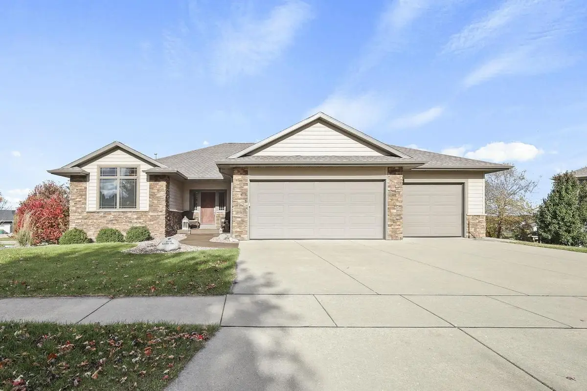 1154 Leslie Drive, Edgerton, WI 53534 - #1