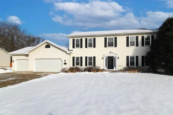 5708 Pembroke Drive, Fitchburg, WI 53711