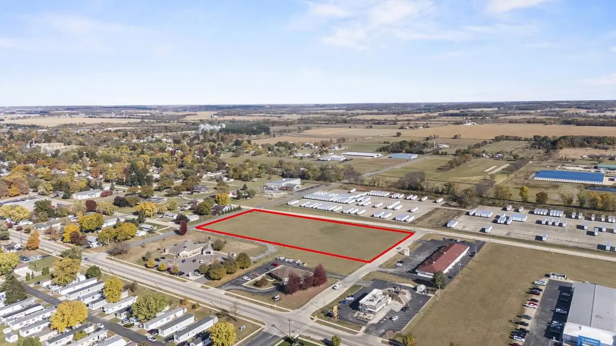 Parcel 2355.2000, Brodhead, WI 53520 - Image #1