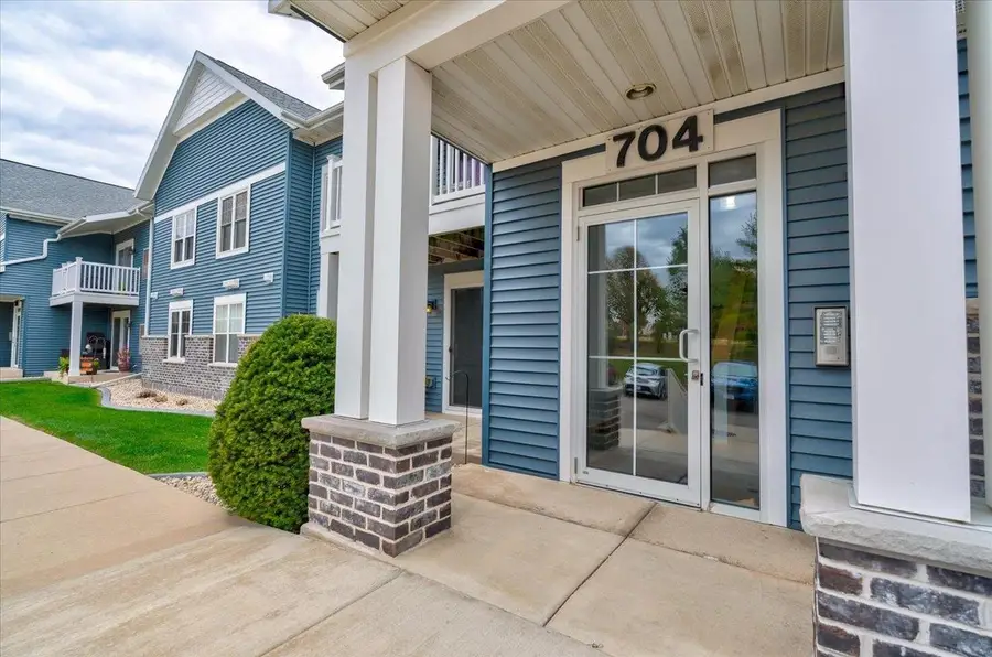 704 Herndon Drive #201, Madison, WI 53718 - #3