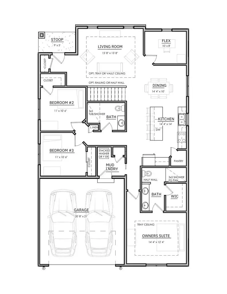 Lot 16 E Cheryl Parkway, Fitchburg, WI 53711 - Image #3