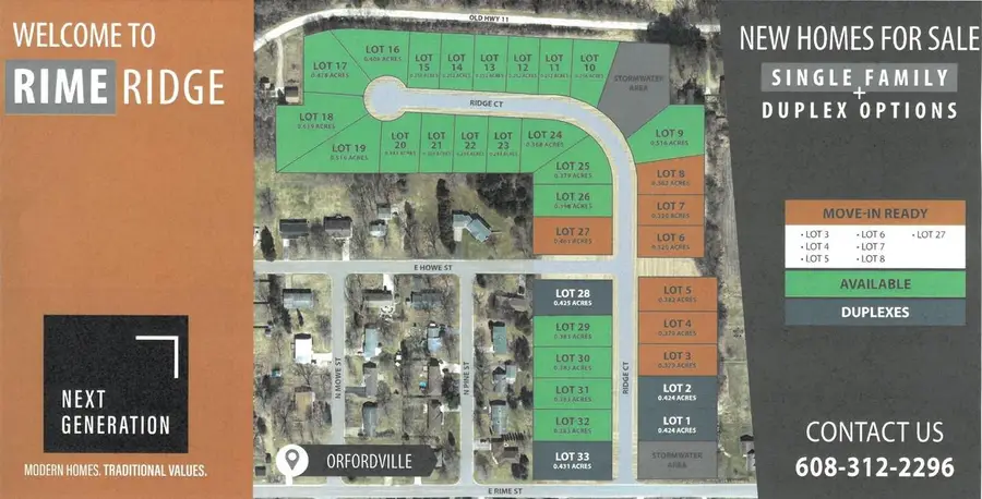 501 Ridge Court, Orfordville, WI 53576 - Image #2