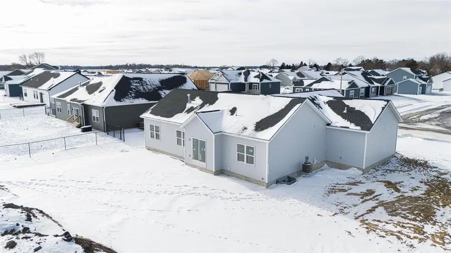 884 Red Hawk Drive, Milton, WI 53563 - Image #3