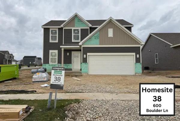 600 Boulder Lane #38, Stoughton, WI 53589