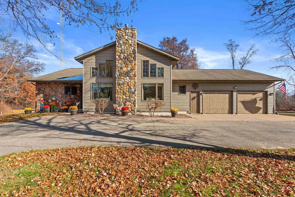 780 Aniwa Lane, Nekoosa, WI 54457 - Image #1