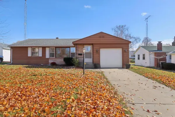 132 S Braun Avenue, Jefferson, WI 53549