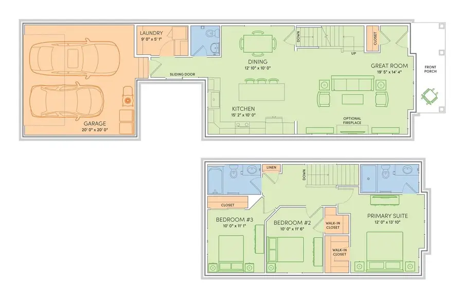628 Tabby Turn Drive, Middleton, WI 53562 - Image #2