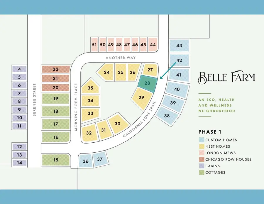 Lot 28 Belle Farm, Middleton, WI 53562 - Image #2