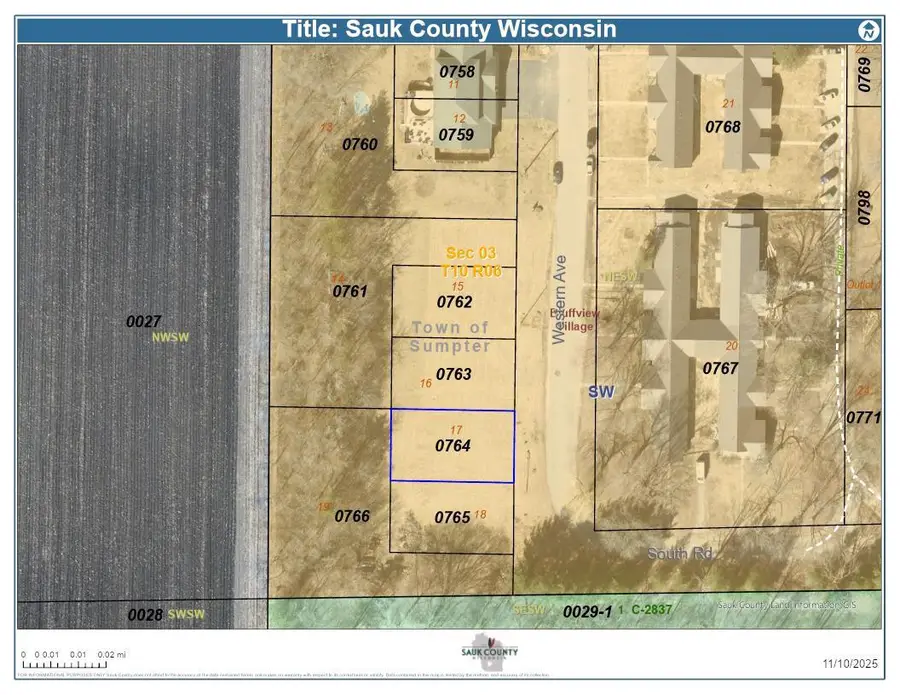 L 17 & 18 Western Avenue, North Freedom, WI 53951 - Image #3