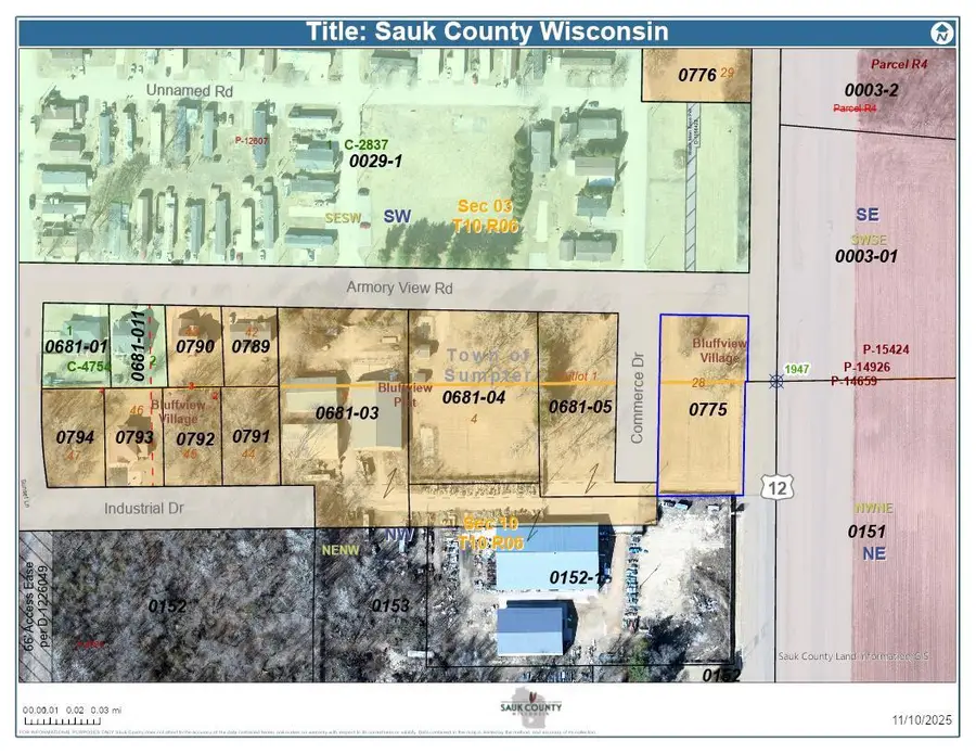 L 28 Commerce Drive, North Freedom, WI 53951 - Image #3