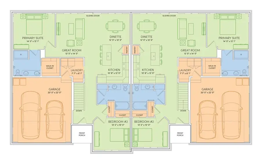 9219 Gentle Feather Road, Verona, WI 53593 - Image #2