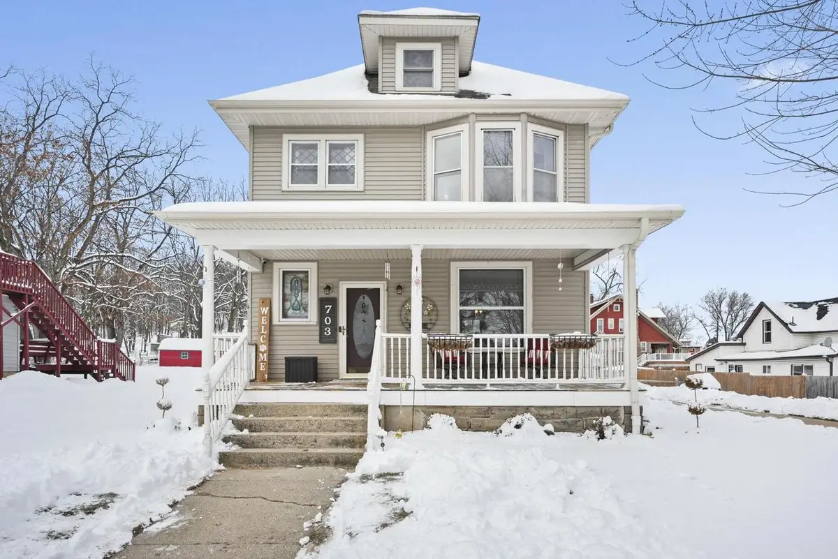 703 Prospect Street, Blanchardville, WI 53516 - Image #1