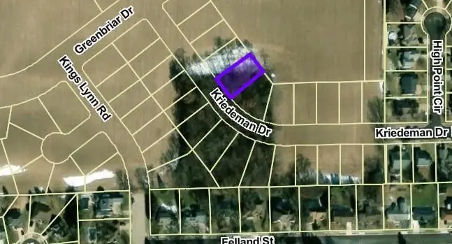 Lot 44 Kriedeman Drive, Stoughton, WI 53589 - #1