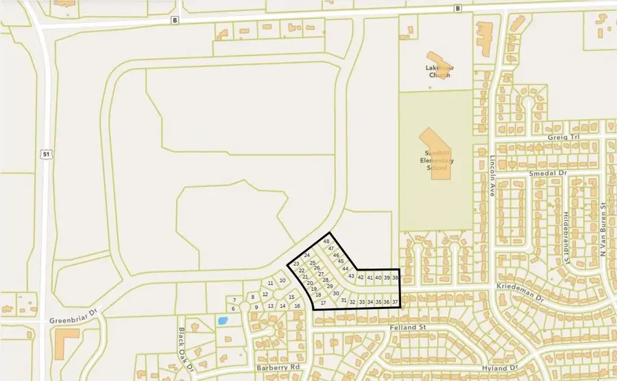 Lot 41 Kriedeman Drive, Stoughton, WI 53589 - #2