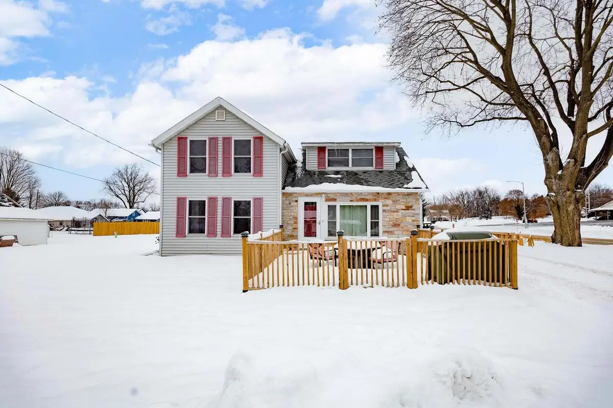 225 E Centre Street, Footville, WI 53537 - Image #1