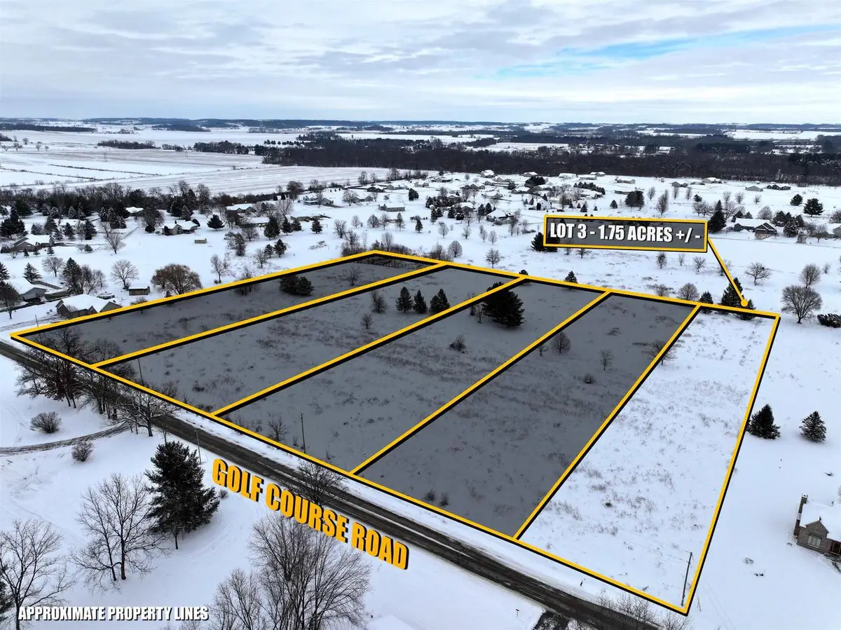Lot 3 Golf Course Road, Brodhead, WI 53520 - Image #1