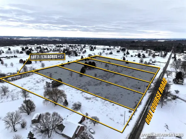 Lot 7 Golf Course Road, Brodhead, WI 53520