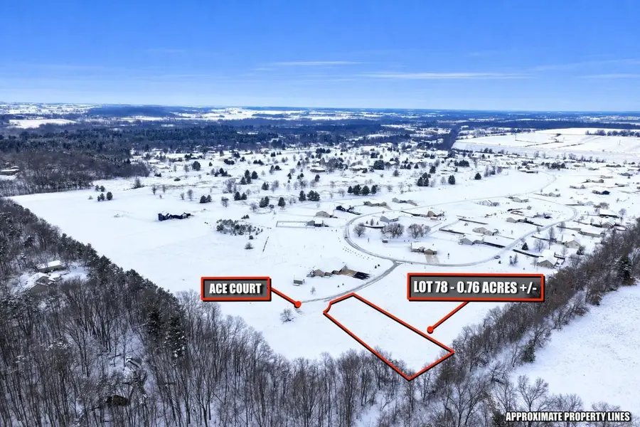 Lot 78 Ace Court, Brodhead, WI 53520 - Image #2