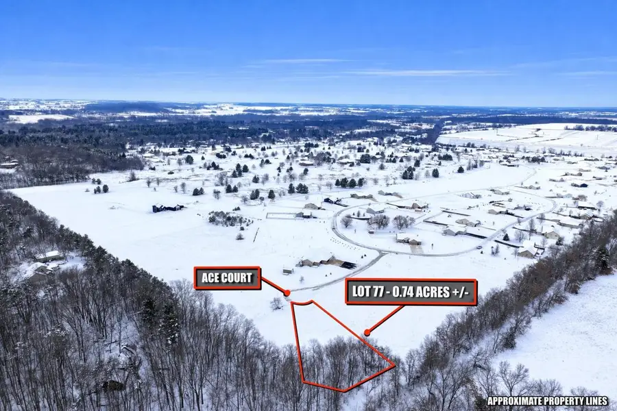 Lot 77 Ace Court, Brodhead, WI 53520 - Image #2