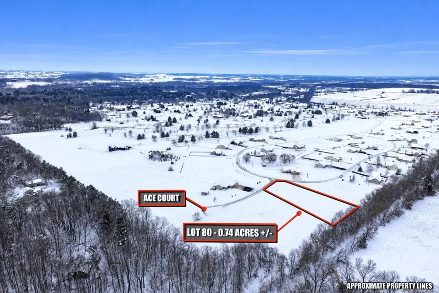 Lot 80 Bike Trail Lane, Brodhead, WI 53520 - Image #2