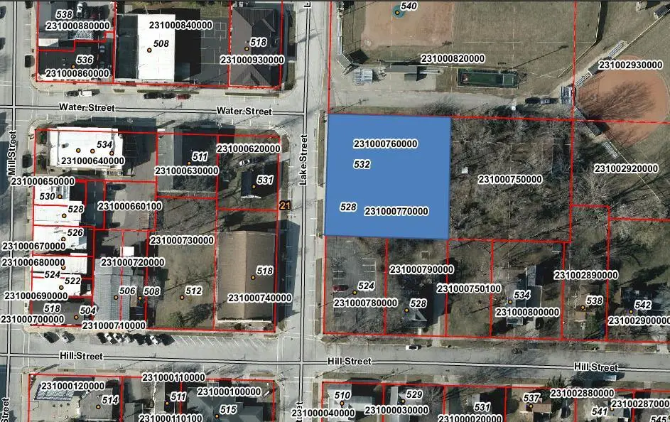 528-532 Lake Street, Green Lake, WI 54941 - Image #1