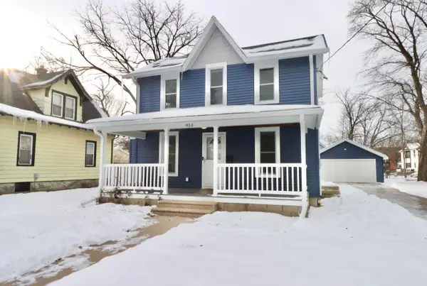 914 Harrison Avenue, Beloit, WI 53511