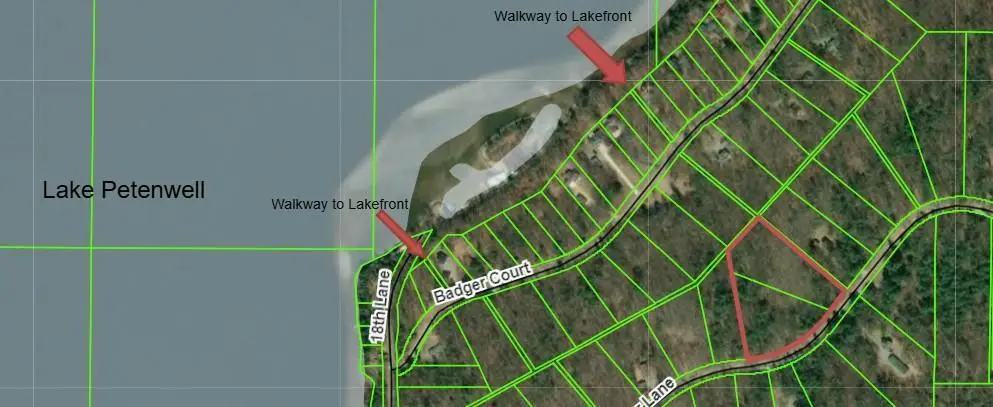 L28 and L29 S Badger Lane, Arkdale, WI 54613 - Image #1