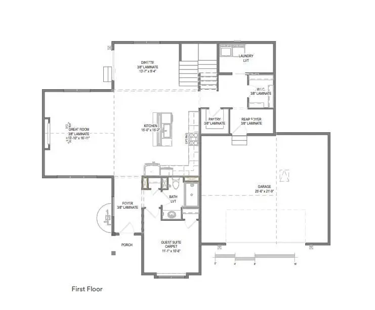 3159 Morning Star Way, Cottage Grove, WI 53527 - #1