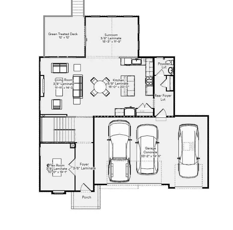1271 Stanley Way, Verona, WI 53593 - #2