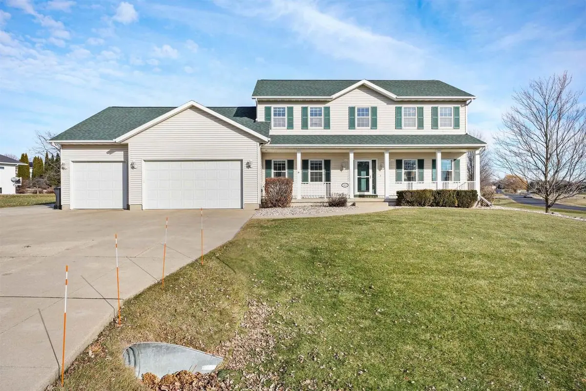 3026 Saddle Brooke Trail, Sun Prairie, WI 53590 - Image #1