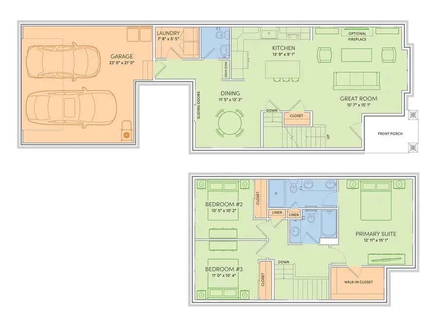 839 Indigo Lane, Waunakee, WI 53597 - Image #2