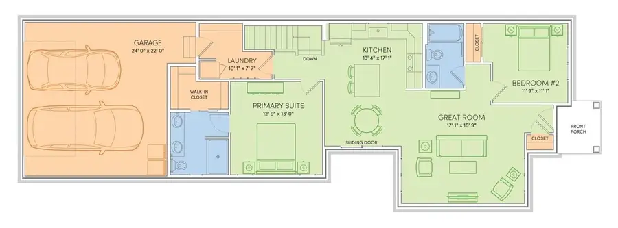 1677 Waverly Way, Verona, WI 53593 - Image #2