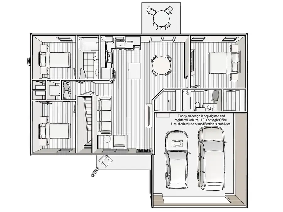 207 Will Street, Rock Springs, WI 53961 - Image #2